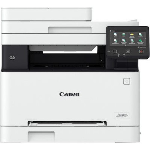 ΕΚΤΥΠΩΤΗΣ LASER CANON I-SENSYS MF655CDW WHITE USB&WIFI